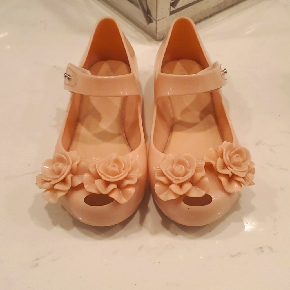 Mini Melissa Dress Shoes